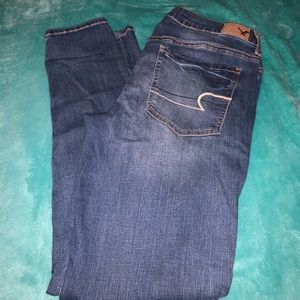 American Eagle Super Stretch Jeans